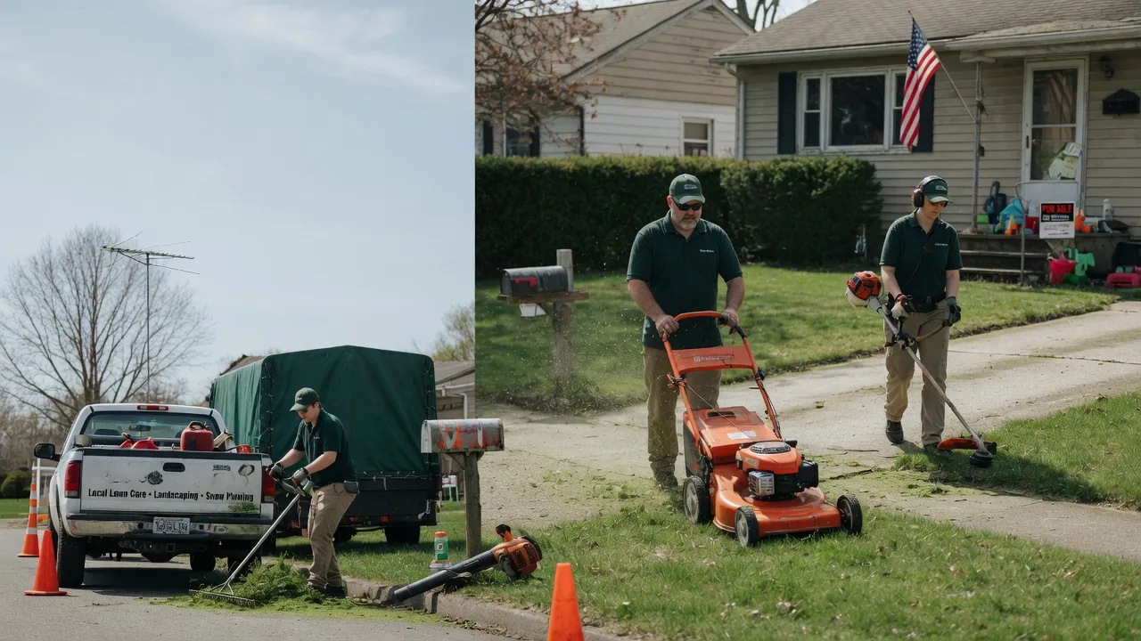 Lawn Care Services By Expert Landscaper in Litchfield, MI near me