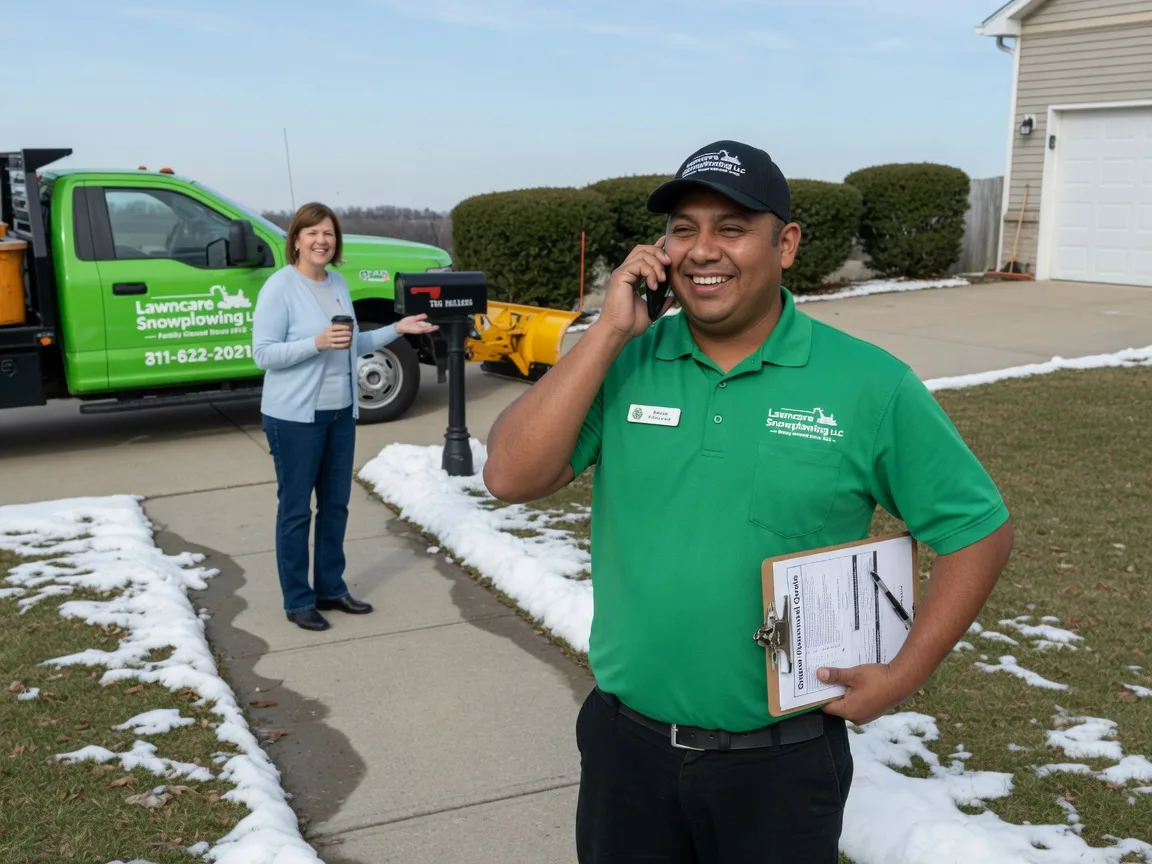 Lawn Care Services By Expert Landscaper Litchfield, MI FAQs